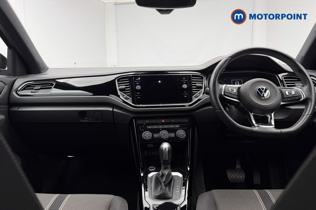 Volkswagen T-Roc Black Edition Automatic Petrol SUV - Stock Number (1582592) - 12th supplementary image