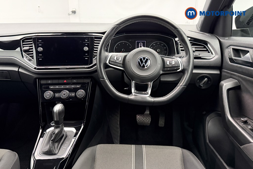 Volkswagen T-Roc Black Edition Automatic Petrol SUV - Stock Number (1582592) - 13th supplementary image