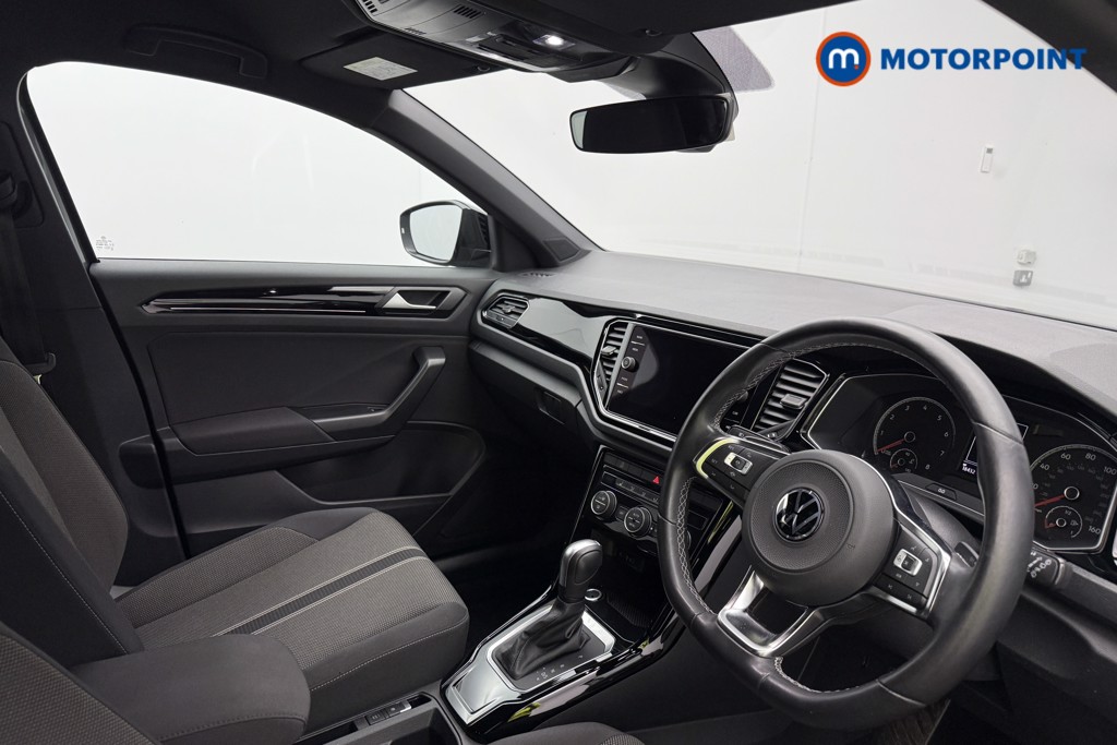 Volkswagen T-Roc Black Edition Automatic Petrol SUV - Stock Number (1582592) - 14th supplementary image