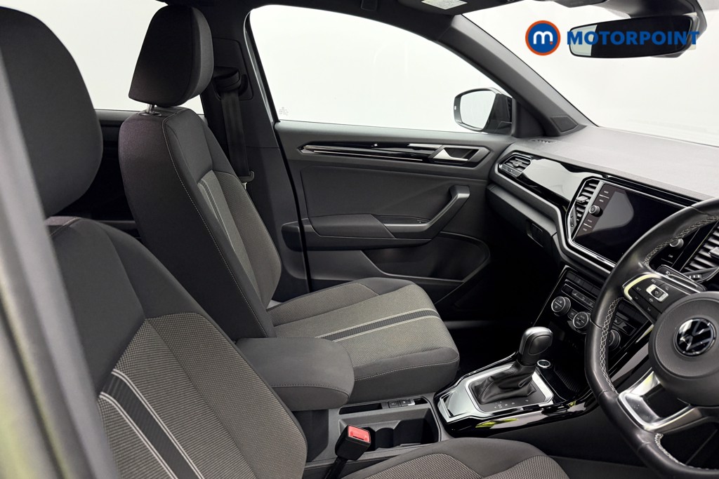 Volkswagen T-Roc Black Edition Automatic Petrol SUV - Stock Number (1582592) - 15th supplementary image