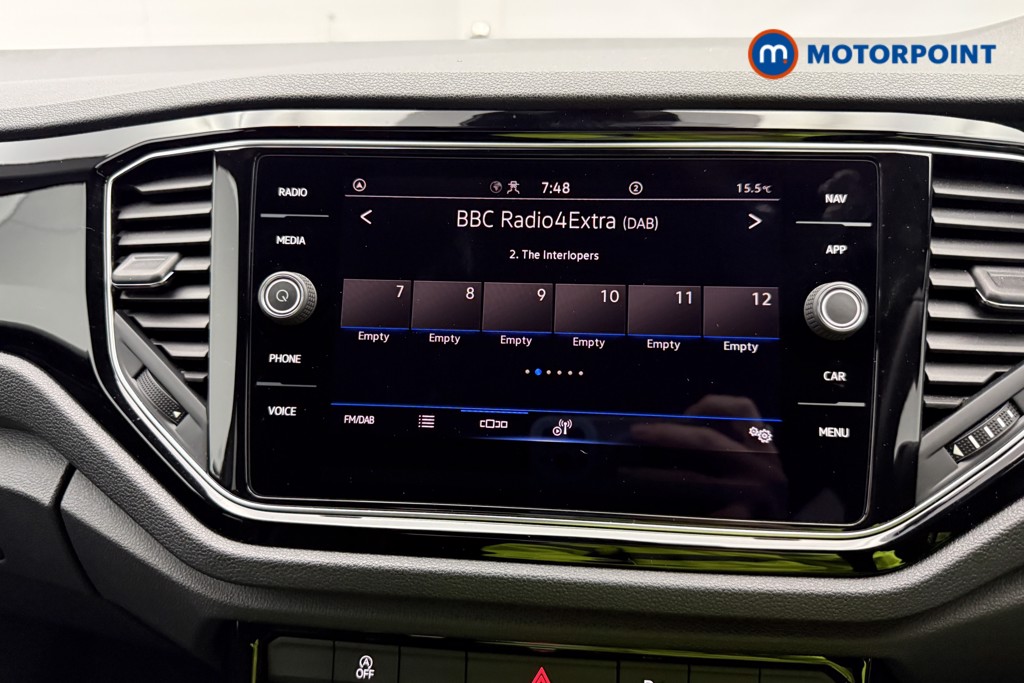 Volkswagen T-Roc Black Edition Automatic Petrol SUV - Stock Number (1582592) - 18th supplementary image