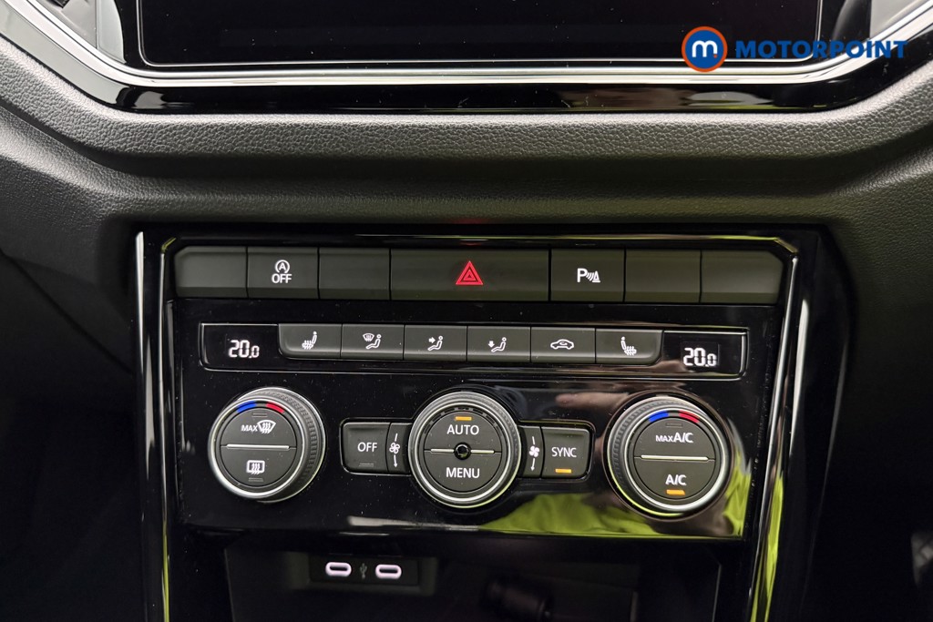 Volkswagen T-Roc Black Edition Automatic Petrol SUV - Stock Number (1582592) - 19th supplementary image
