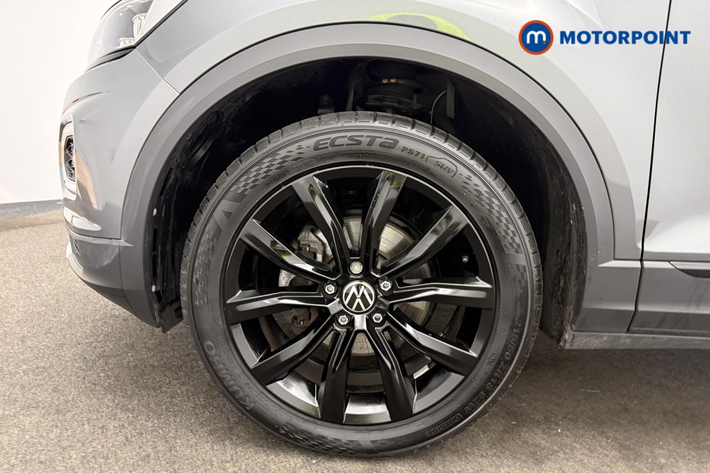 Volkswagen T-Roc Black Edition Automatic Petrol SUV - Stock Number (1582592) - 25th supplementary image
