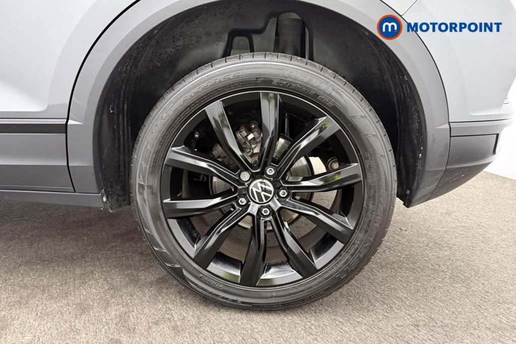 Volkswagen T-Roc Black Edition Automatic Petrol SUV - Stock Number (1582592) - 26th supplementary image