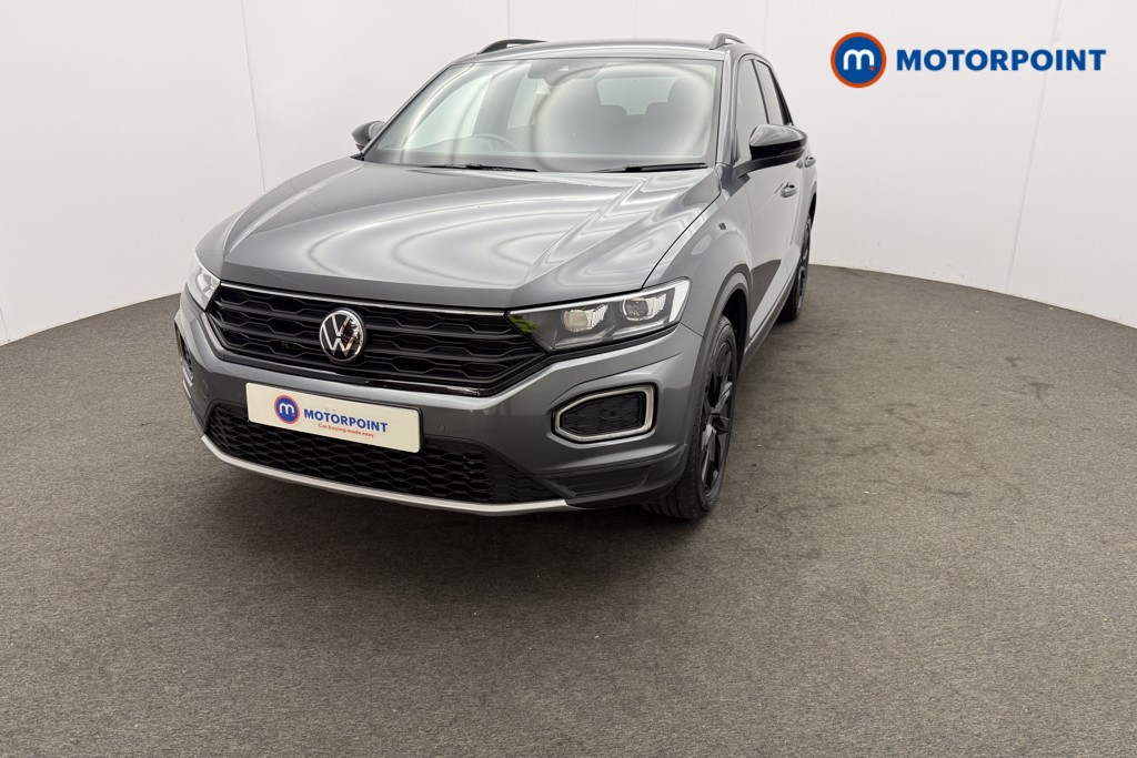 Volkswagen T-Roc Black Edition Automatic Petrol SUV - Stock Number (1582592) - 1st supplementary image