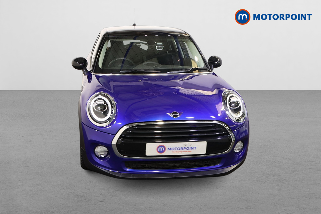 Mini Hatchback Cooper Classic Automatic Petrol Hatchback - Stock Number (1582621) - Front bumper