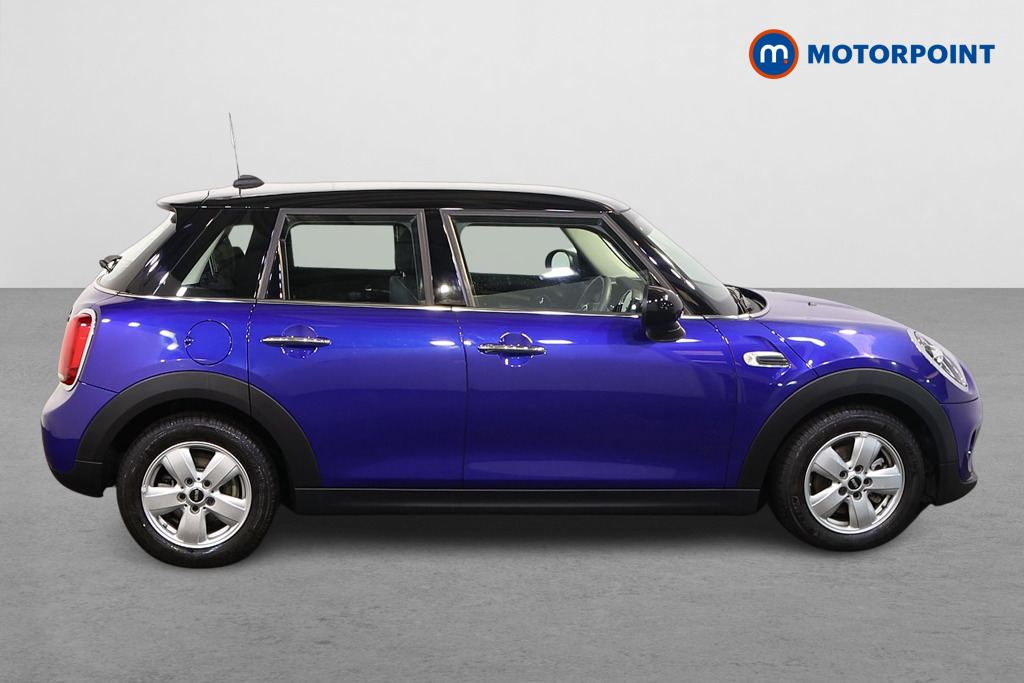 Mini Hatchback Cooper Classic Automatic Petrol Hatchback - Stock Number (1582621) - Drivers side