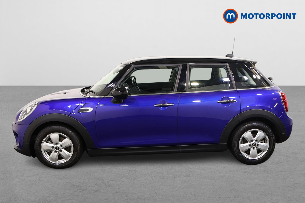 Mini Hatchback Cooper Classic Automatic Petrol Hatchback - Stock Number (1582621) - Passenger side