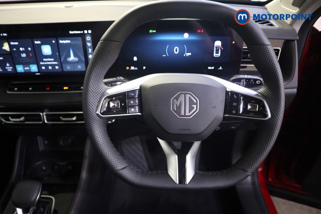 Mg Motor Uk HS Trophy Automatic Petrol SUV - Stock Number (1582624) - 3rd supplementary image