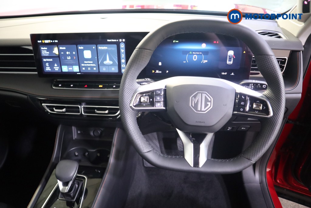 Mg Motor Uk HS Trophy Automatic Petrol SUV - Stock Number (1582624) - 1st supplementary image