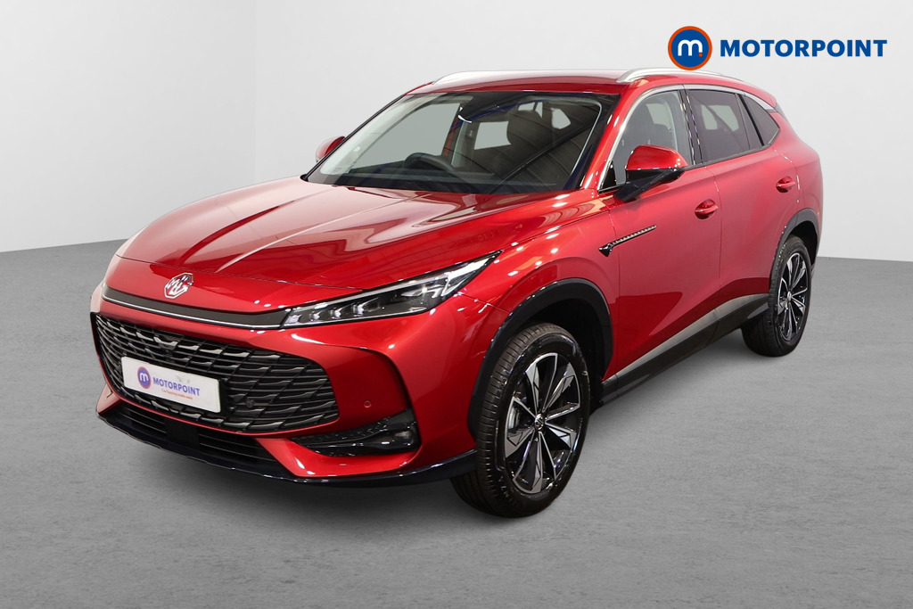 Mg Motor Uk HS Trophy Automatic Petrol SUV - Stock Number (1582624) - Passenger side front corner