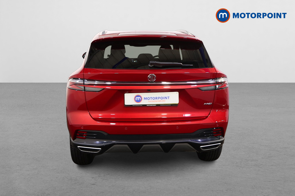 Mg Motor Uk HS Trophy Automatic Petrol SUV - Stock Number (1582624) - Rear bumper