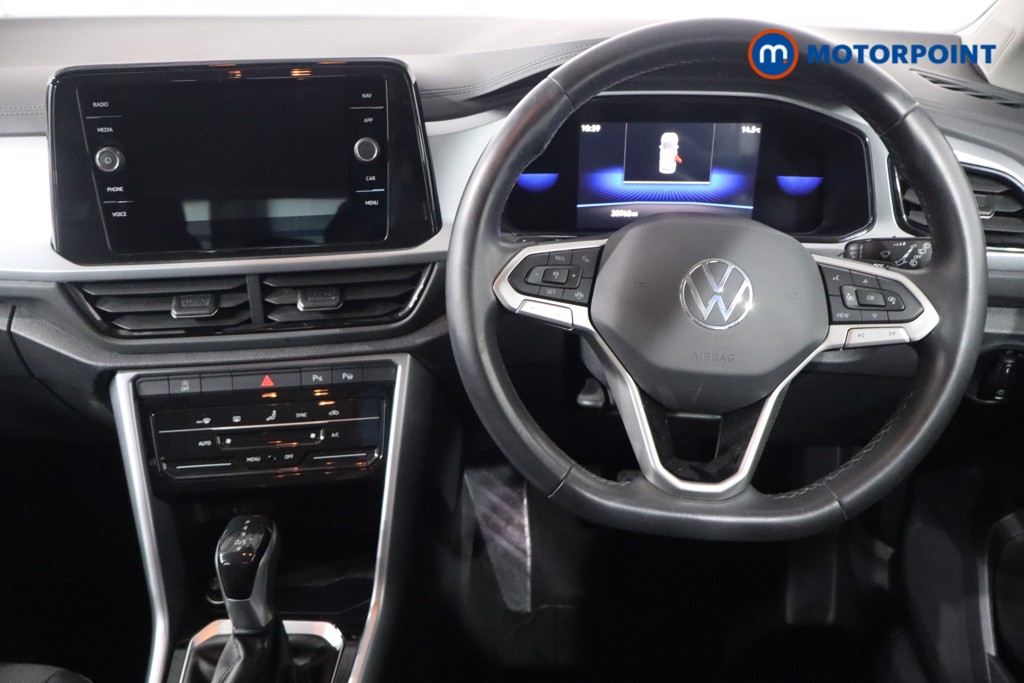 Volkswagen T-Roc Life Automatic Petrol SUV - Stock Number (1582661) - 3rd supplementary image