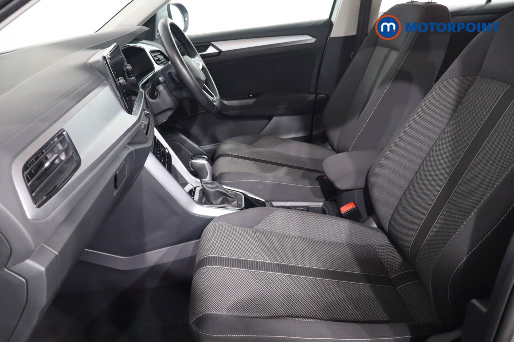 Volkswagen T-Roc Life Automatic Petrol SUV - Stock Number (1582661) - 4th supplementary image