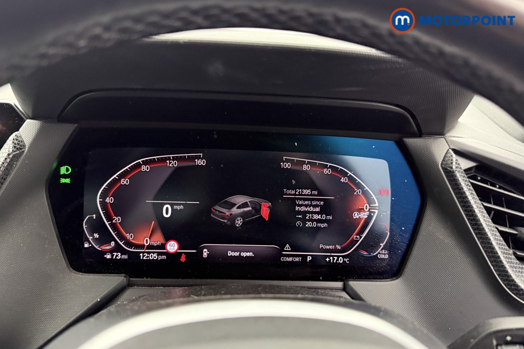 Nissan Leaf Tekna Automatic Electric Hatchback - Stock Number (1582679) - 4th supplementary image