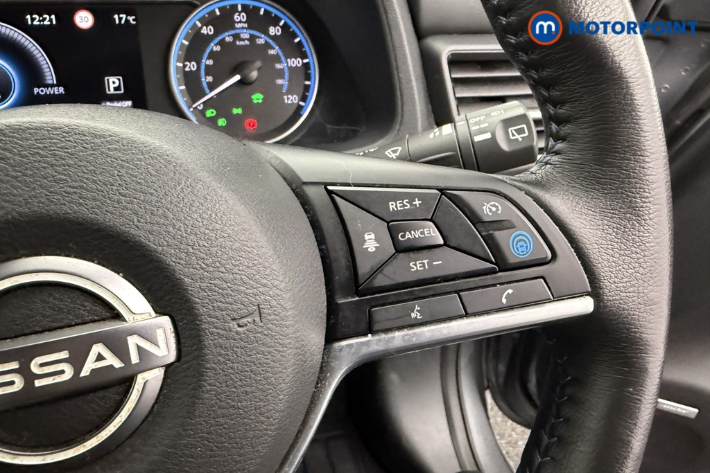 Nissan Leaf Tekna Automatic Electric Hatchback - Stock Number (1582679) - 21st supplementary image