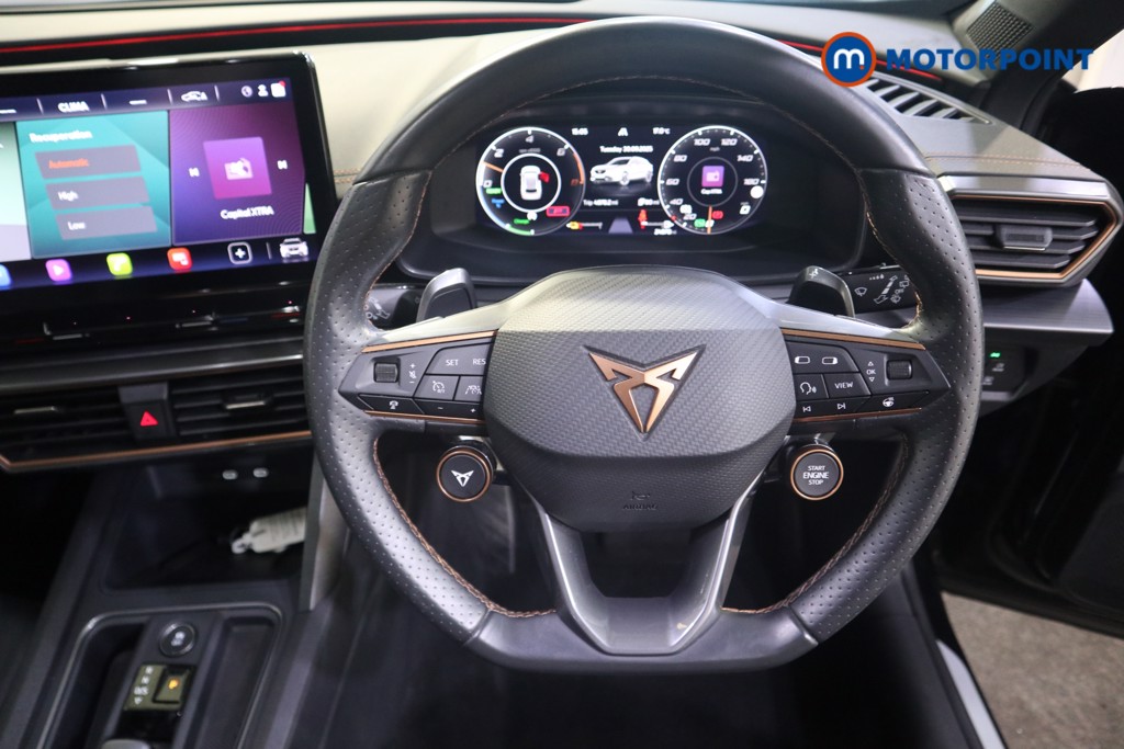 Cupra Formentor VZ2 Automatic Petrol Plug-In Hybrid SUV - Stock Number (1582711) - 3rd supplementary image