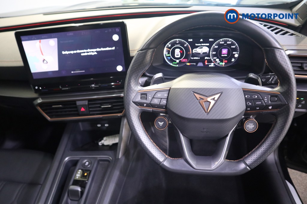 Cupra Formentor VZ2 Automatic Petrol Plug-In Hybrid SUV - Stock Number (1582711) - 1st supplementary image