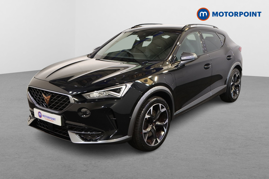 Cupra Formentor VZ2 Automatic Petrol Plug-In Hybrid SUV - Stock Number (1582711) - Passenger side front corner
