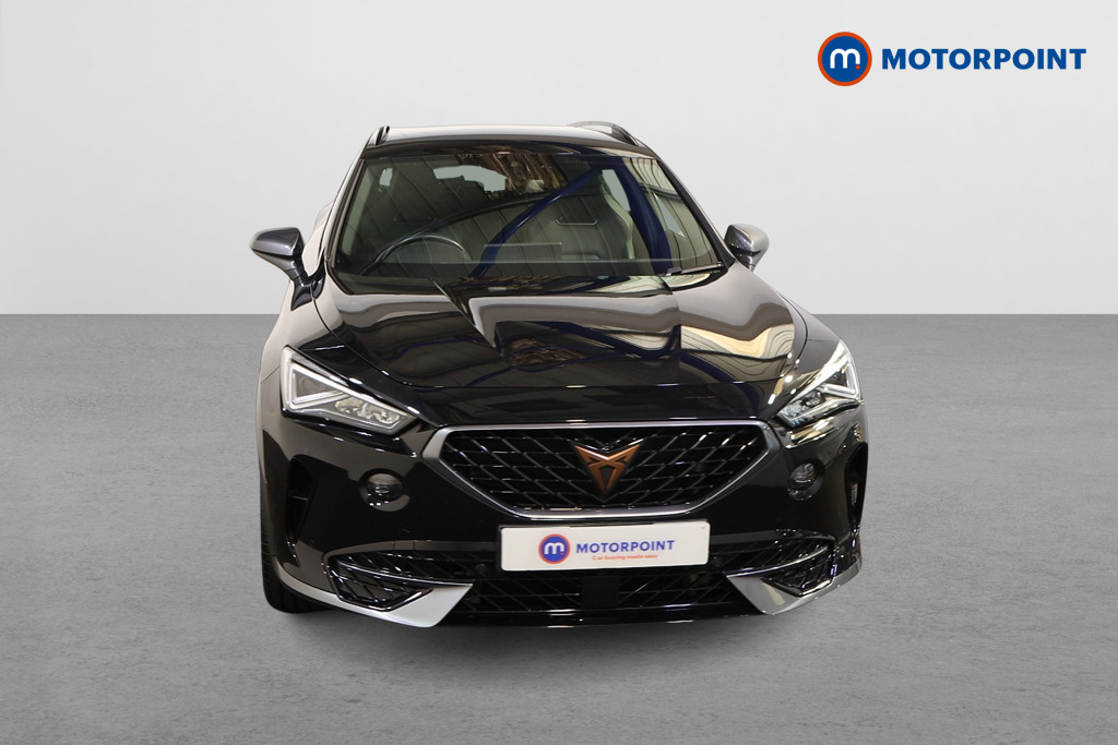 Cupra Formentor VZ2 Automatic Petrol Plug-In Hybrid SUV - Stock Number (1582711) - Front bumper