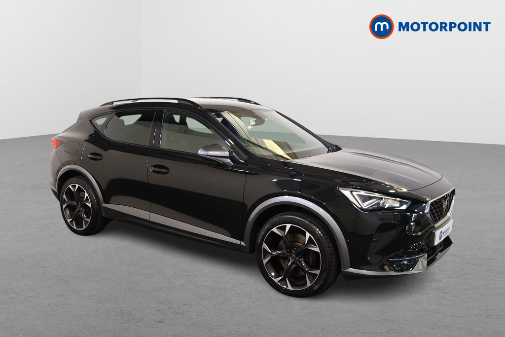 Cupra Formentor VZ2 Automatic Petrol Plug-In Hybrid SUV - Stock Number (1582711) - Drivers side front corner