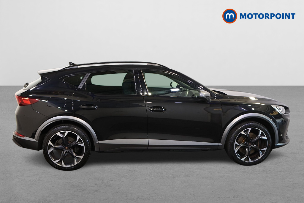 Cupra Formentor VZ2 Automatic Petrol Plug-In Hybrid SUV - Stock Number (1582711) - Drivers side
