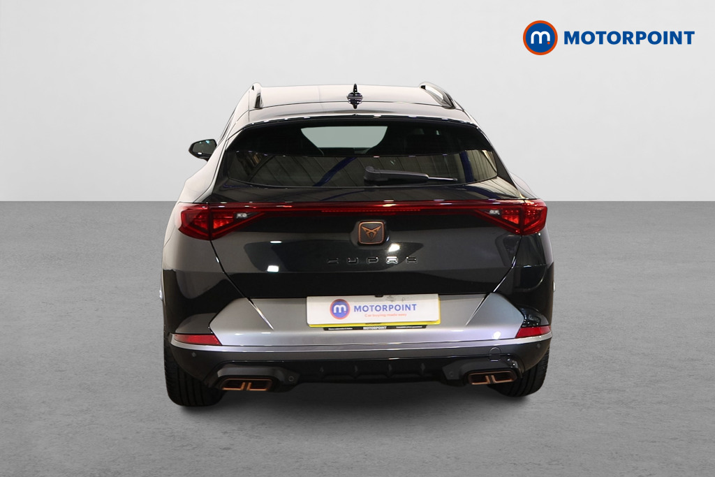 Cupra Formentor VZ2 Automatic Petrol Plug-In Hybrid SUV - Stock Number (1582711) - Rear bumper