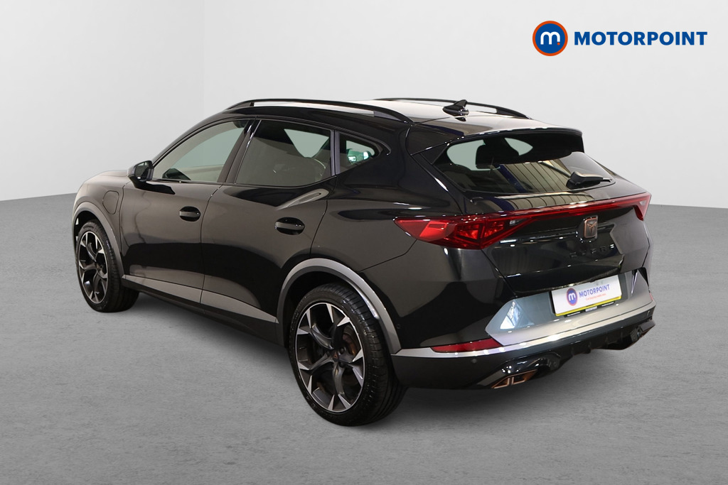 Cupra Formentor VZ2 Automatic Petrol Plug-In Hybrid SUV - Stock Number (1582711) - Passenger side rear corner