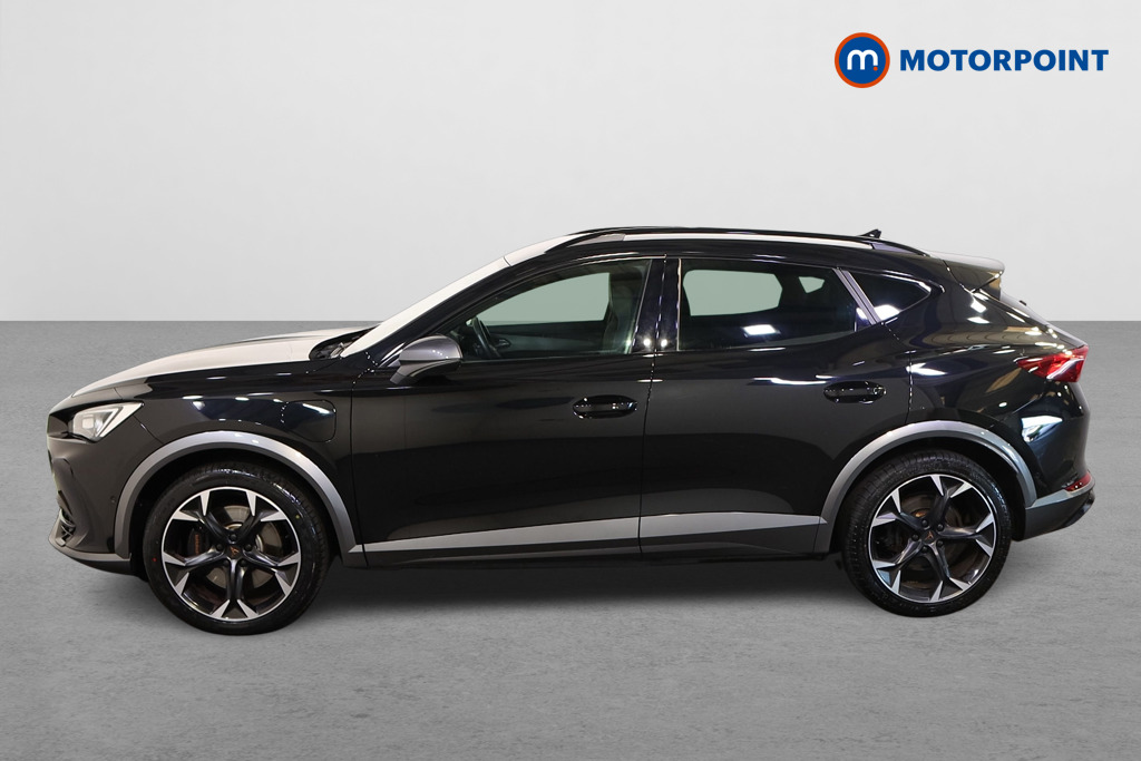 Cupra Formentor VZ2 Automatic Petrol Plug-In Hybrid SUV - Stock Number (1582711) - Passenger side