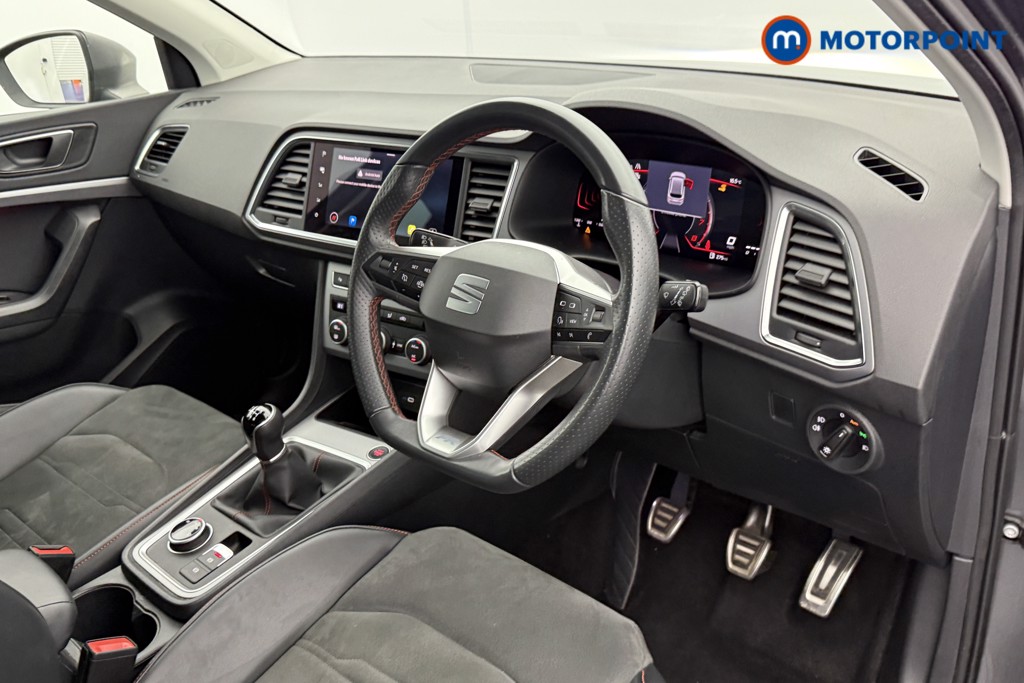 Seat Ateca FR Manual Petrol SUV - Stock Number (1582762) - 4th supplementary image