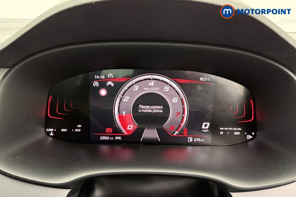 Seat Ateca FR Manual Petrol SUV - Stock Number (1582762) - 5th supplementary image