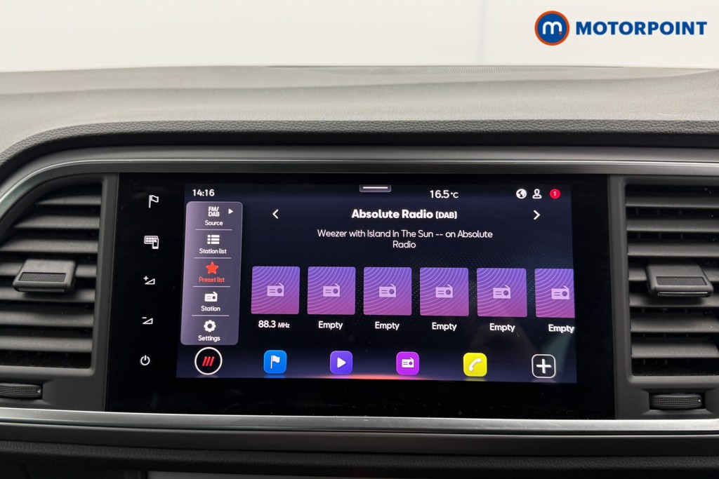 Seat Ateca FR Manual Petrol SUV - Stock Number (1582762) - 6th supplementary image