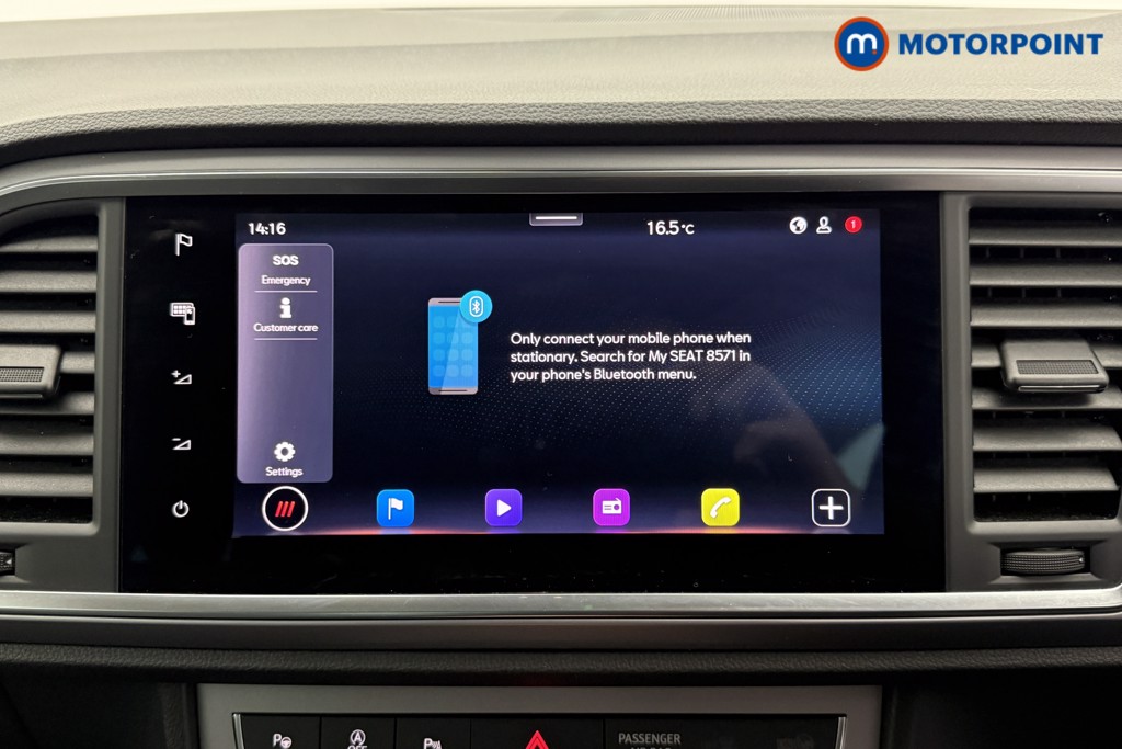 Seat Ateca FR Manual Petrol SUV - Stock Number (1582762) - 7th supplementary image