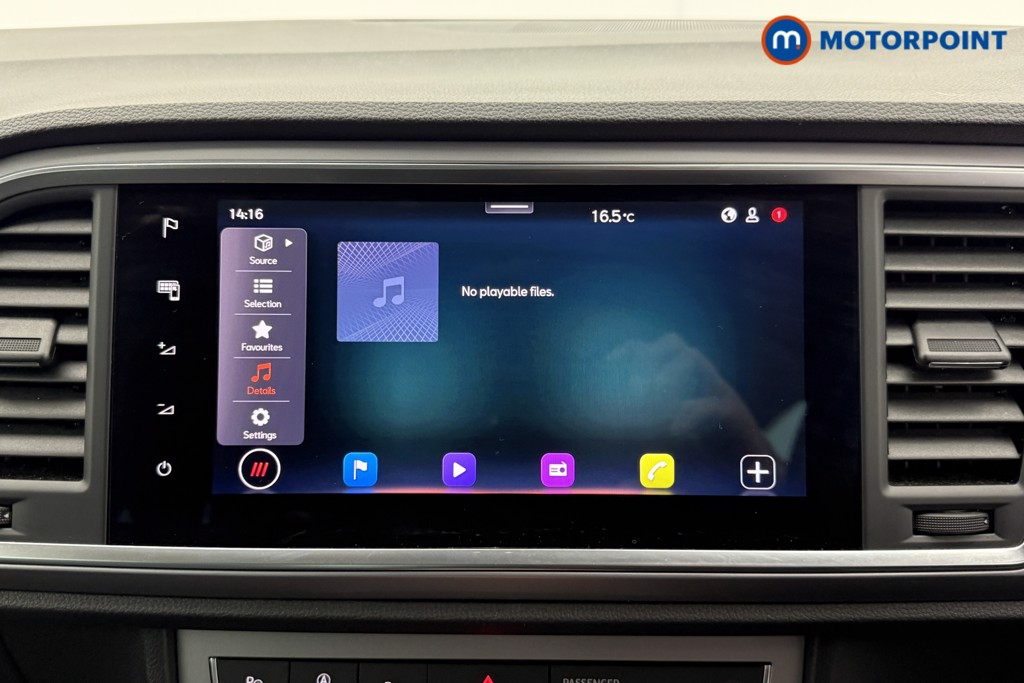 Seat Ateca FR Manual Petrol SUV - Stock Number (1582762) - 8th supplementary image