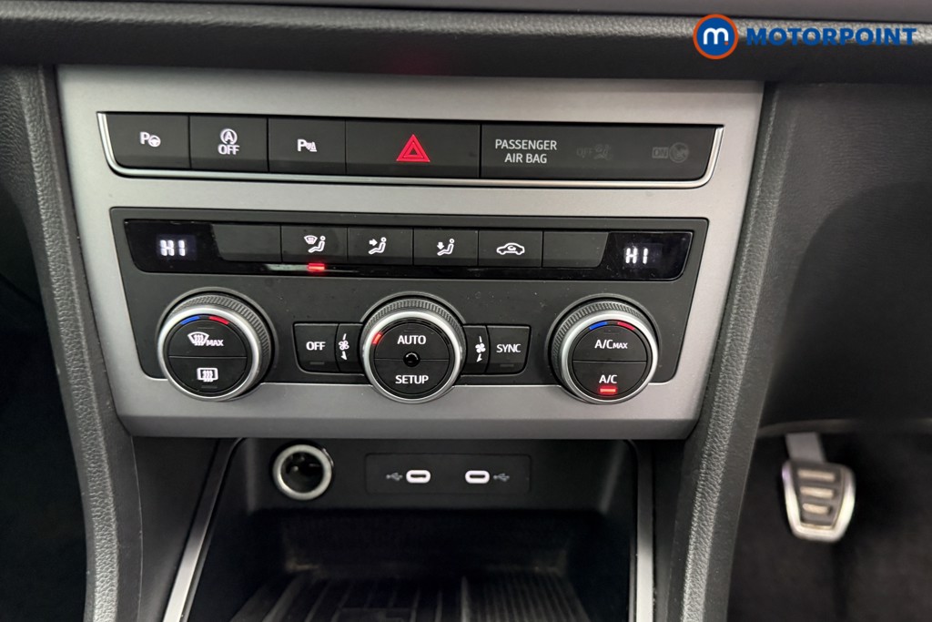 Seat Ateca FR Manual Petrol SUV - Stock Number (1582762) - 10th supplementary image