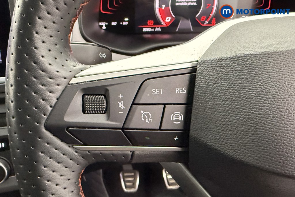 Seat Ateca FR Manual Petrol SUV - Stock Number (1582762) - 13th supplementary image