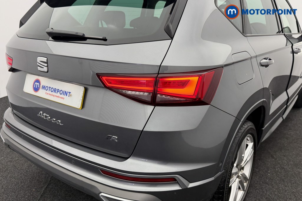 Seat Ateca FR Manual Petrol SUV - Stock Number (1582762) - 26th supplementary image