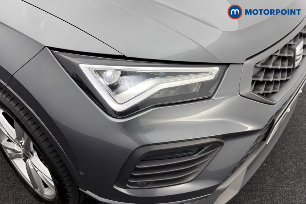 Seat Ateca FR Manual Petrol SUV - Stock Number (1582762) - 27th supplementary image