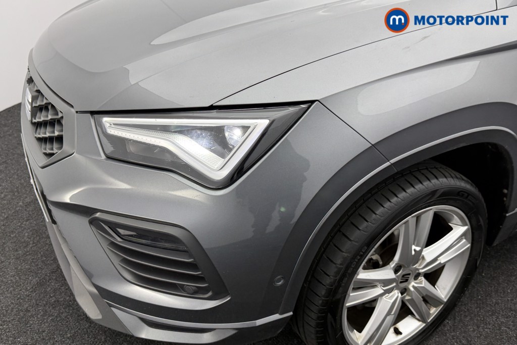 Seat Ateca FR Manual Petrol SUV - Stock Number (1582762) - 28th supplementary image