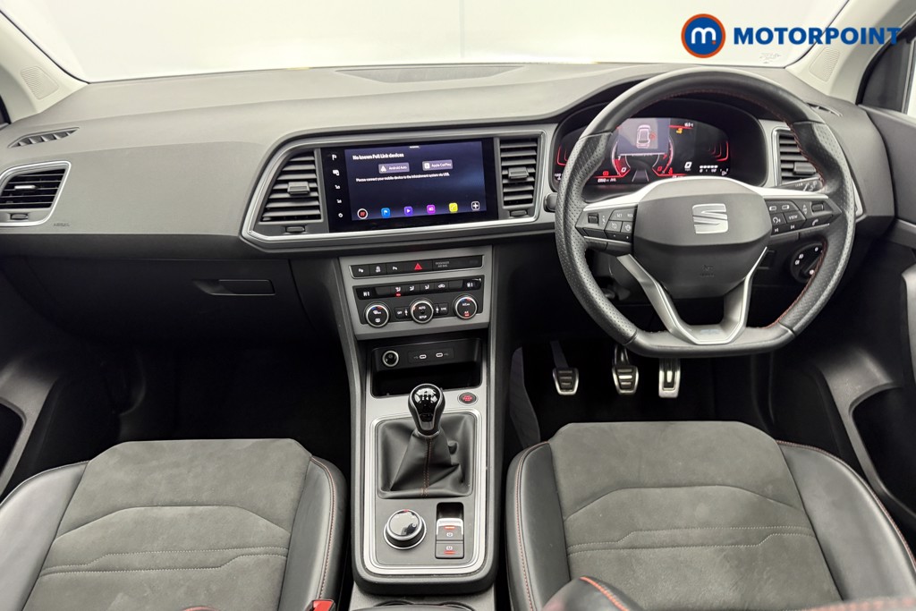 Seat Ateca FR Manual Petrol SUV - Stock Number (1582762) - 1st supplementary image