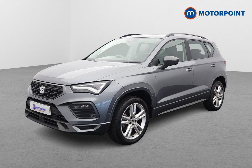Seat Ateca FR Manual Petrol SUV - Stock Number (1582762) - Passenger side front corner