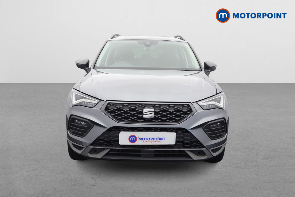 Seat Ateca FR Manual Petrol SUV - Stock Number (1582762) - Front bumper