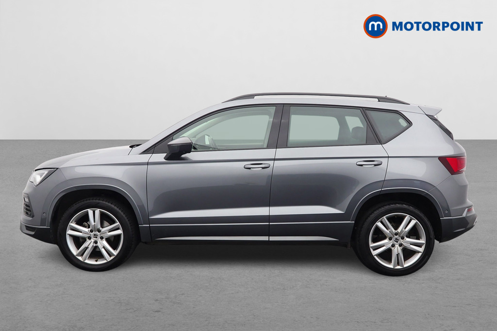Seat Ateca FR Manual Petrol SUV - Stock Number (1582762) - Passenger side