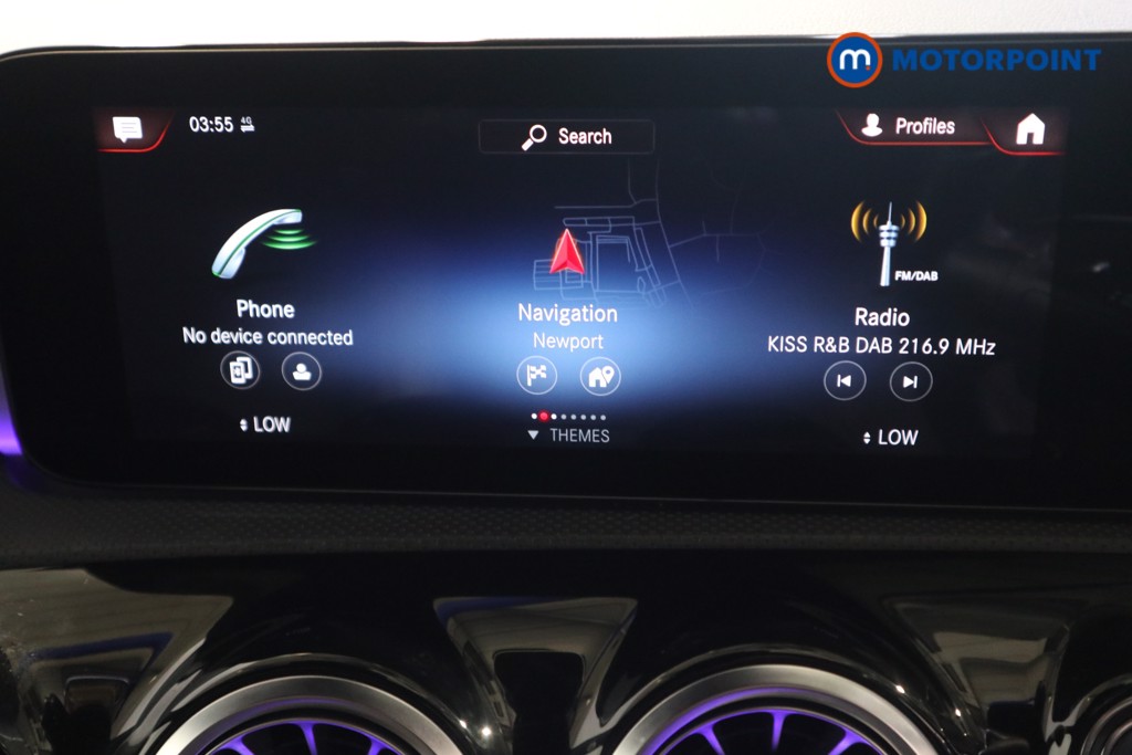 Mercedes-Benz A Class Amg Line Automatic Petrol Plug-In Hybrid Hatchback - Stock Number (1582897) - 2nd supplementary image