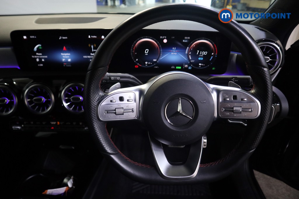 Mercedes-Benz A Class Amg Line Automatic Petrol Plug-In Hybrid Hatchback - Stock Number (1582897) - 3rd supplementary image