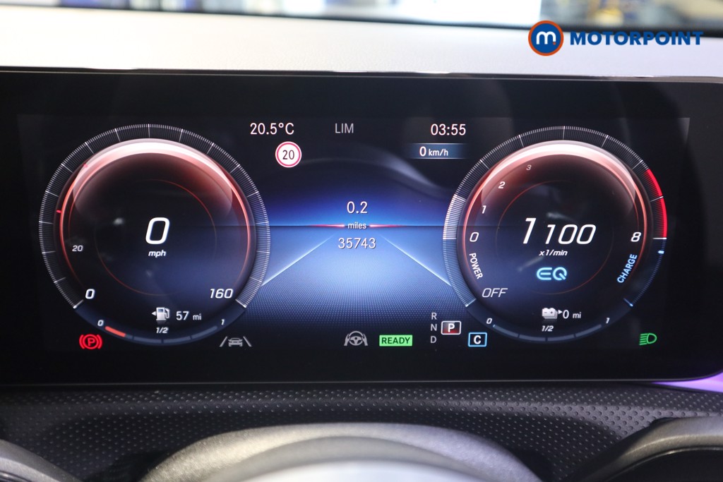 Mercedes-Benz A Class Amg Line Automatic Petrol Plug-In Hybrid Hatchback - Stock Number (1582897) - 4th supplementary image