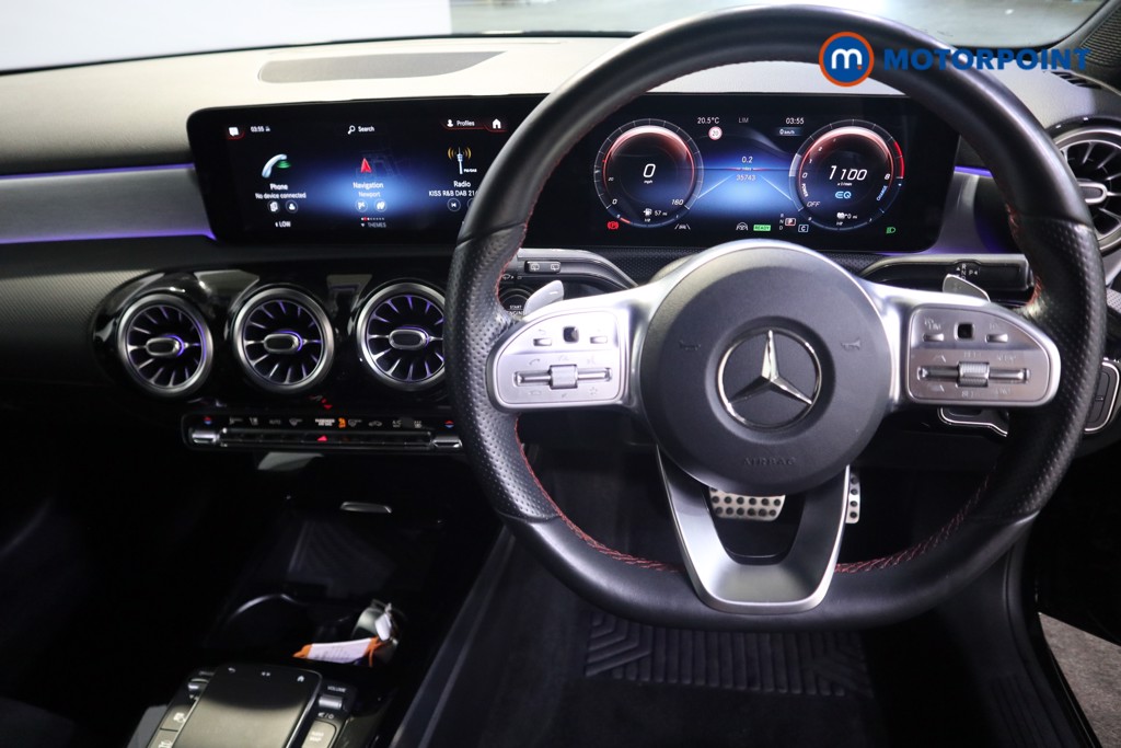 Mercedes-Benz A Class Amg Line Automatic Petrol Plug-In Hybrid Hatchback - Stock Number (1582897) - 1st supplementary image