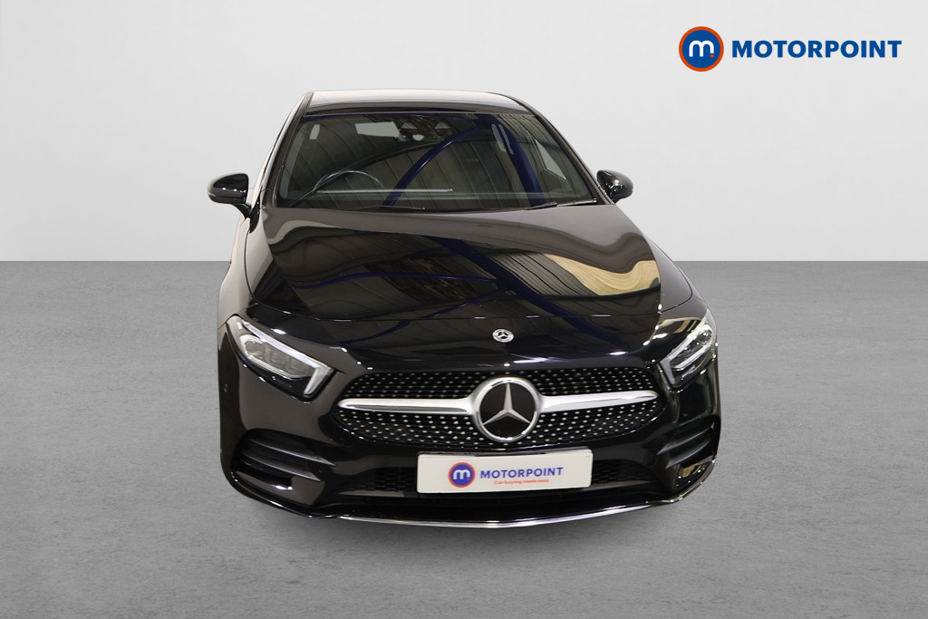 Mercedes-Benz A Class Amg Line Automatic Petrol Plug-In Hybrid Hatchback - Stock Number (1582897) - Front bumper