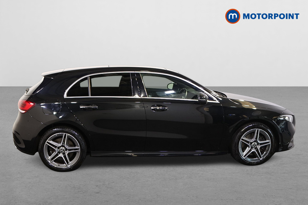 Mercedes-Benz A Class Amg Line Automatic Petrol Plug-In Hybrid Hatchback - Stock Number (1582897) - Drivers side