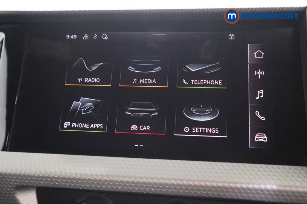 Audi A1 S Line Manual Petrol Hatchback - Stock Number (1582924) - 2nd supplementary image